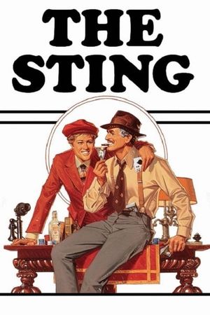 The Sting's poster