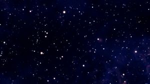 The Astronomer's poster