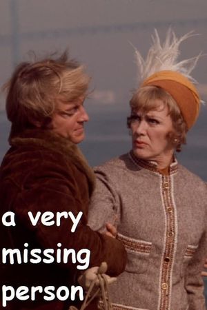 A Very Missing Person's poster