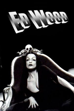 Ed Wood's poster