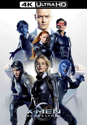 X-Men: Apocalypse's poster