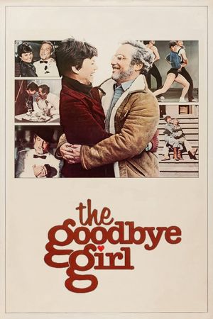 The Goodbye Girl's poster
