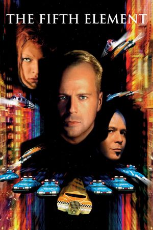 The Fifth Element's poster