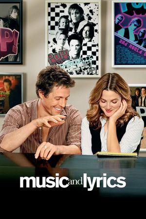 Music and Lyrics's poster