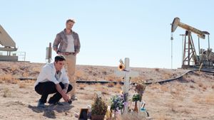 Vengeance's poster