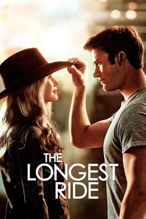 The Longest Ride's poster
