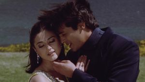 Dil Hai Tumhaara's poster
