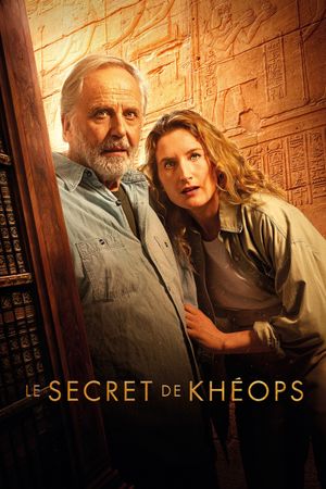 Le secret de Khéops's poster