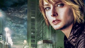 The Brave One's poster