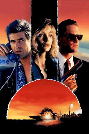 Tequila Sunrise's poster