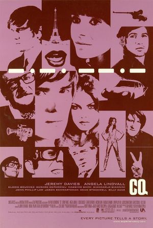 CQ's poster