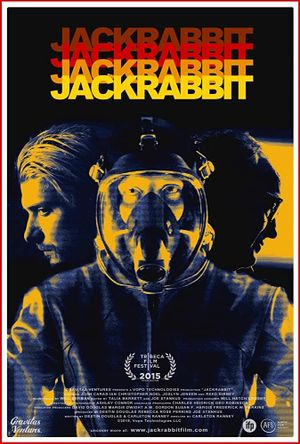 Jackrabbit's poster