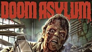 Doom Asylum's poster