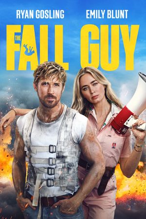 The Fall Guy's poster