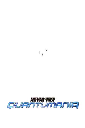 Ant-Man and the Wasp: Quantumania's poster