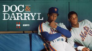 Doc & Darryl's poster