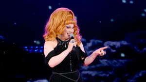 Jinkx Monsoon: Red Head Redemption's poster
