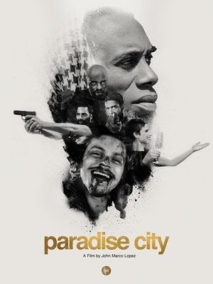 Paradise City's poster