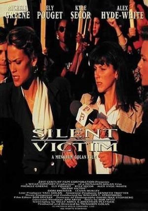 Silent Victim's poster