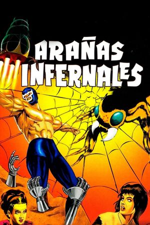 Hellish Spiders's poster