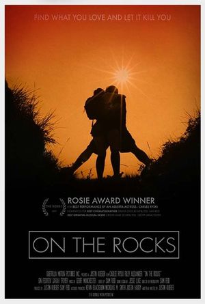 On the Rocks's poster