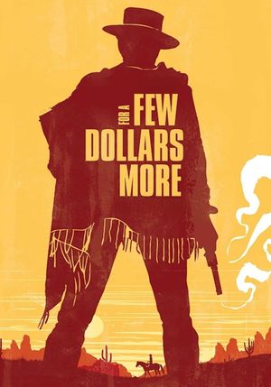 For a Few Dollars More's poster