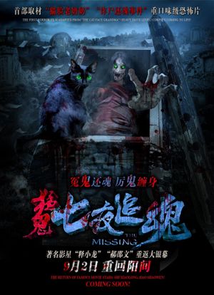 The Missing's poster