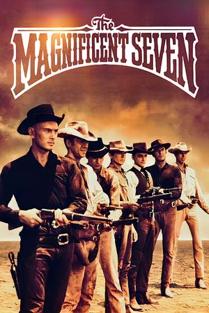 The Magnificent Seven's poster