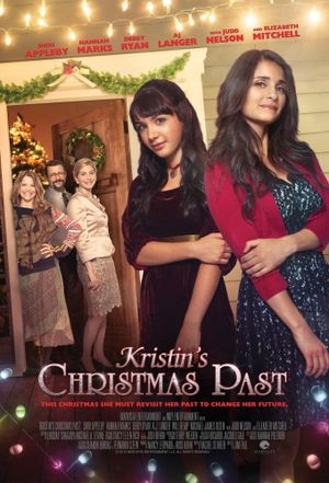 Kristin's Christmas Past's poster