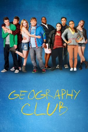 Geography Club's poster