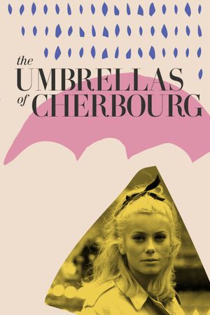 The Umbrellas of Cherbourg's poster