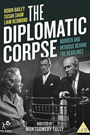 The Diplomatic Corpse's poster