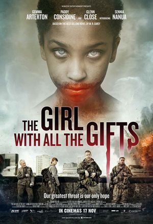 The Girl with All the Gifts's poster