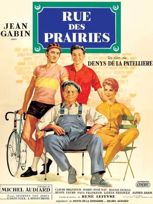 Rue de Paris's poster