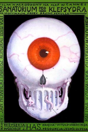 The Hourglass Sanatorium's poster