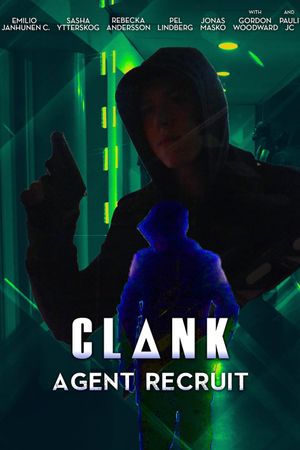 Clank: Agent Recruit's poster