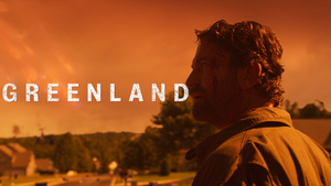 Greenland's poster