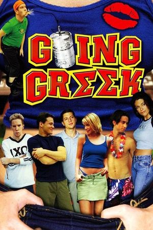 Going Greek's poster