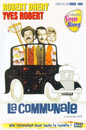 La communale's poster