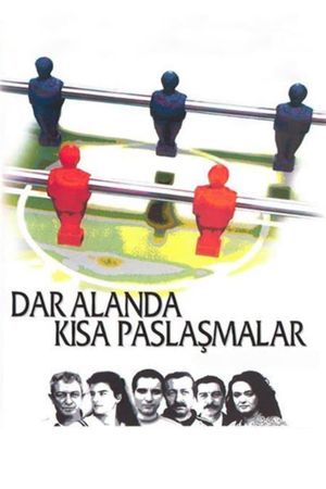 Offside's poster