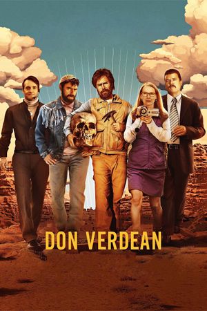 Don Verdean's poster
