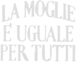 La moglie è uguale per tutti's poster