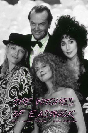 The Witches of Eastwick's poster