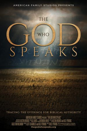 The God Who Speaks's poster
