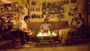 The Rum Diary's poster