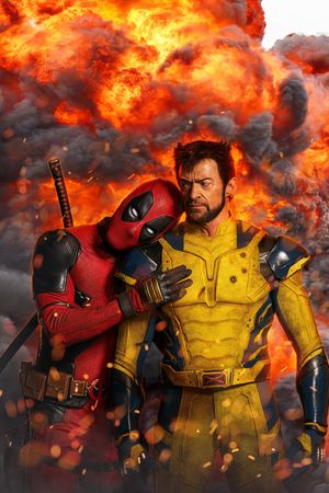 Deadpool & Wolverine's poster