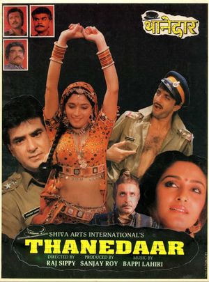 Thanedaar's poster