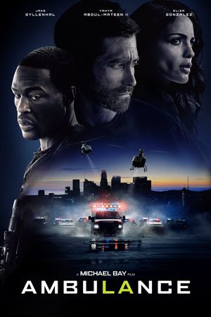 Ambulance's poster