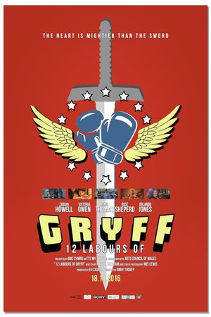 The 12 Labours of Gryff's poster image