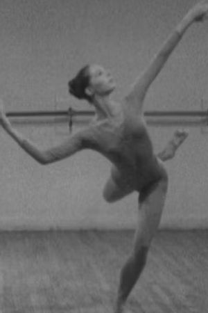 Martha Graham Technique Demonstration's poster